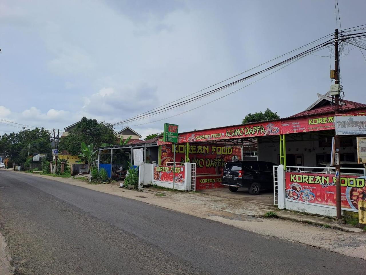 Spot On 93464 Penginapan Tulimario Syariah Hotel Jambi Exterior photo